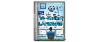 Иконка 10-Strike LANState Pro 9.82 [Ru En]