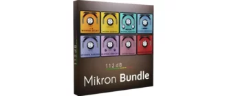 Иконка 112dB - Mikron Bundle 1.1.1 VST 3, AAX (x64) [En]