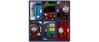 Иконка 112dB - Plugins Pack (VST, VST3, AAX) (x64) 2018.05 [En]