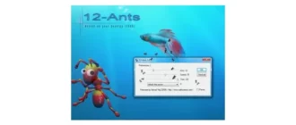 Иконка 12-Ants 6.55 Portable [Multi Ru]