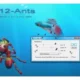 Иконка 12-Ants 6.55 Portable [Multi Ru]