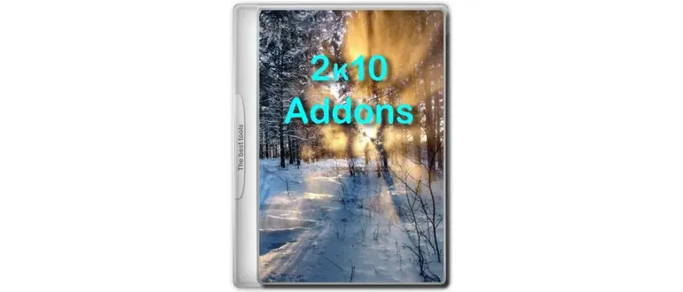 Иконка 2k10 Addons 2021-04-01