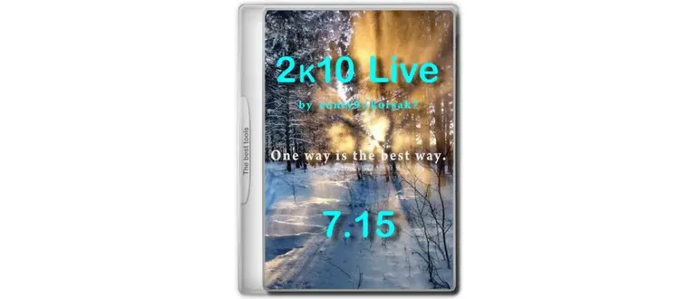 Иконка 2k10 Live 7.15 (2018) Русский