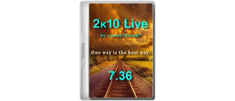 Иконка 2k10 Live 7.36 (обновляемая авторская раздача)