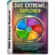 Иконка 360 Extreme Explorer 13.5.2036.0 RePack (& Portable) by elchupacabra [Ru En]