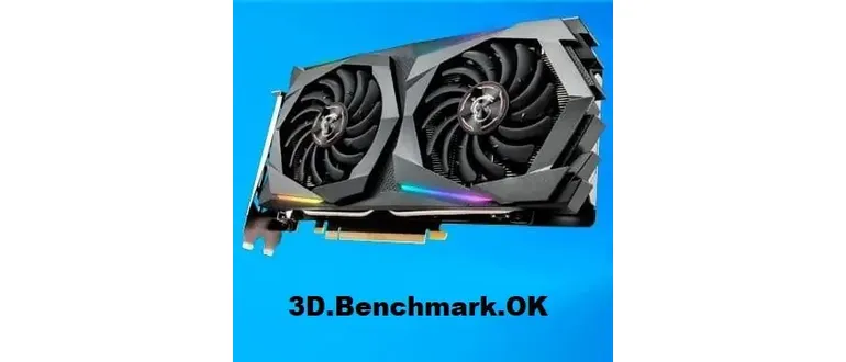 Иконка 3D.Benchmark.OK 1.44 Portable [Multi Ru]