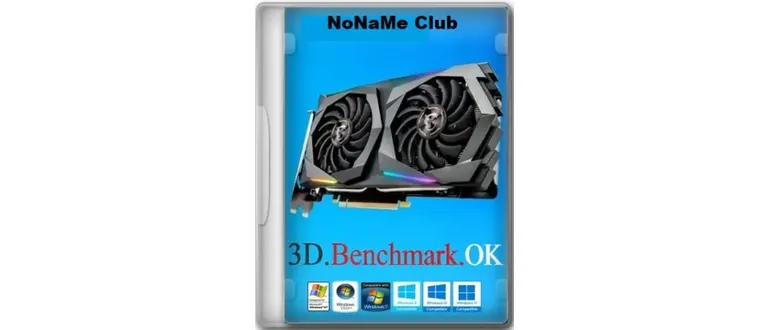 Иконка 3D.Benchmark.OK 2.14 Portable [Multi Ru]