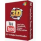 Иконка 3D Youtube Downloader 1.16.8 (2019) PC + Portable
