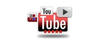 Иконка 3D Youtube Downloader 1.19.3 (2020) PC + Portable