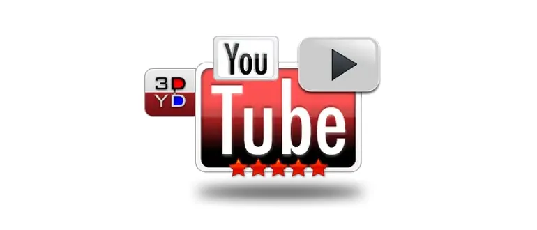 Иконка 3D Youtube Downloader 1.19.3 (2020) PC + Portable