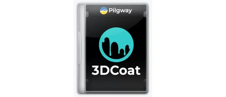 Иконка 3DCoat 2022.24 [Multi Ru]