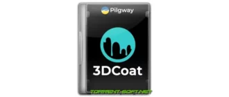Иконка 3DCoat 2023.26 [Multi Ru]