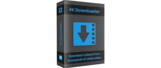 Иконка 4K Downloader 4.40.2 (2023) PC RePack & Portable by elchupacabra