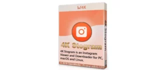 Иконка 4K Stogram 2.6.12.1567 RePack by вовава x86 x64 [2018, ENG + RUS]