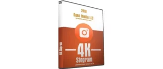 Иконка 4K Stogram PRO 3.1.0.3300 (2020) PC RePack & Portable by Dodakaedr