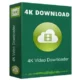 Иконка 4K Video Downloader 4.18.0.4480 RePack (& Portable) by KpoJIuK [Multi Ru]