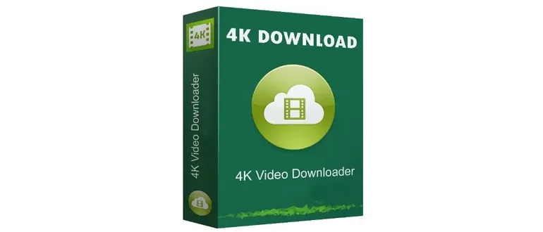 Иконка 4K Video Downloader 4.18.0.4480 RePack (& Portable) by KpoJIuK [Multi Ru]