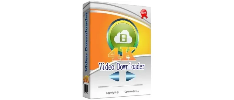 Иконка 4K Video Downloader 4.18.5.4570 (2021) PC RePack & Portable by TryRooM