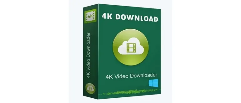 Иконка 4K Video Downloader 4.20.4.4870 RePack (& Portable) by KpoJIuK [Multi Ru]