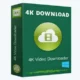 Иконка 4K Video Downloader 4.21.0.4940 RePack (& Portable) by KpoJIuK [Multi Ru]