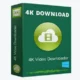 Иконка 4K Video Downloader 4.21.2.4970 RePack (& Portable) by KpoJIuK [Multi Ru]