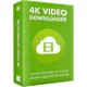 Иконка 4K Video Downloader 4.22.1.5160 RePack (& Portable) by Dodakaedr [Ru En]