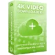 Иконка 4K Video Downloader+ 1.10.5.0171 RePack (& Portable) by KpoJIuK [Multi Ru]
