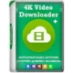 Иконка 4K Video Downloader+ 25.1.1.0197 RePack (& Portable) by KpoJIuK [Multi Ru]