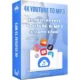Иконка 4K YouTube to MP3 25.0.0.182 RePack (& Portable) by Dodakaedr [Multi Ru]