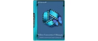 Иконка 4Videosoft Video Converter Ultimate 7.2.6 RePack (& Portable) by TryRooM [Multi Ru]