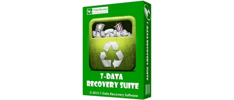 Иконка 7-Data Recovery Suite 4.4 (акция Comss) (2018) РС + Portable