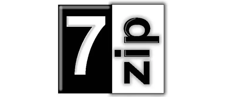 Иконка 7-Zip 20.02 Alpha (2020) PC