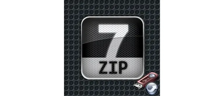 Иконка 7-zip 22.00 Portable by PortableApps [Multi Ru]