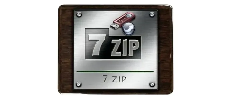 Иконка 7-Zip 24.06 Portable by PortableApps [Multi Ru]