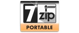 Иконка 7-Zip 24.08 Portable by FC Portables [Multi Ru]