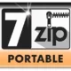 Иконка 7-Zip 24.08 Portable by FC Portables [Multi Ru]