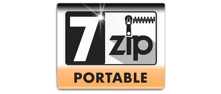 Иконка 7-Zip 24.08 Portable by FC Portables [Multi Ru]
