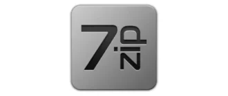 Иконка 7-Zip 25.00 Final [Multi Ru]