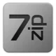 Иконка 7-Zip 25.01 Final [Multi Ru]