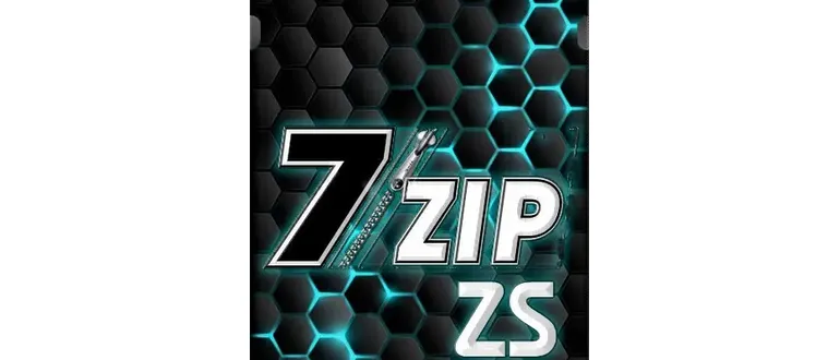 Иконка 7-Zip ZS 22.01 - v1.5.4 - Release 2 [Multi Ru]
