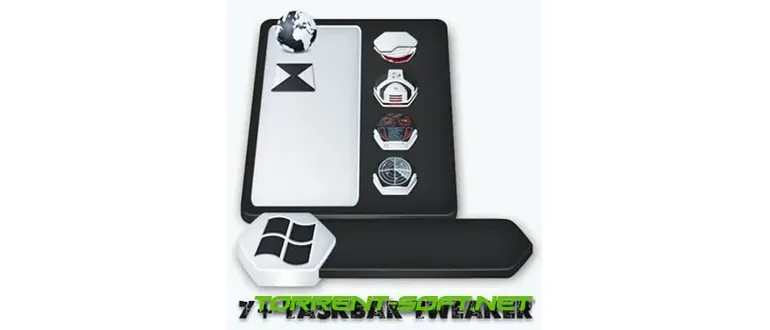 Иконка 7+ Taskbar Tweaker 5.14.3.0 + Portable [Multi Ru]