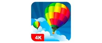 Иконка 7Fon - Обои 4K 5.6.16 (2022) Android