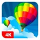 Иконка 7Fon - Обои 4K 5.6.16 (2022) Android
