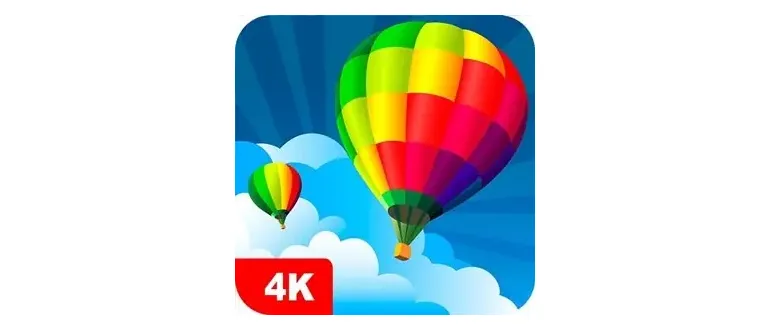 Иконка 7Fon - Обои 4K 5.6.16 (2022) Android