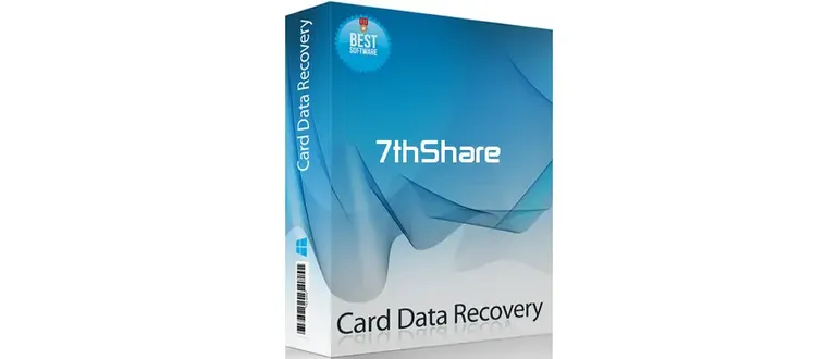 Иконка 7thShare Card Data Recovery 1.3.9.6 RePack (2017) Английский