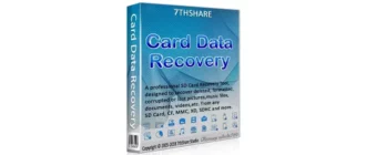 Иконка 7thShare Card Data Recovery 2.6.6.8 RePack by вовава x86 x64 [2018, ENG + RUS]