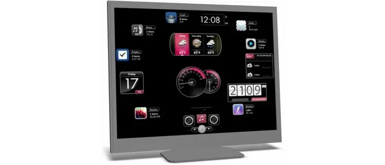 Иконка 8GadgetPack 32.0 (2020) PC