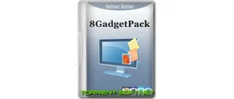 Иконка 8GadgetPack 37.0 (2023) PC