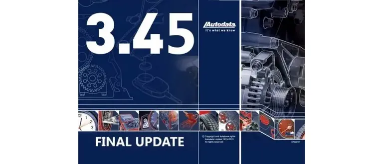Иконка [AutoData CDA 3.45] (2014) Английский