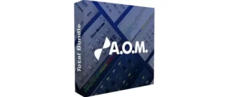 Иконка A.O.M. Total Bundle 1.15.2 VST, VST3, AAX (x64) (Standard AVX2) [En]